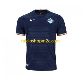 SS Lazio Maglia Trasferta 2023/2024 Manica Corta